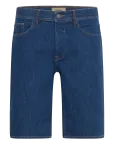 Blend - Bhtwister Slm/Reg Denimshorts - L&uuml;hikesed teksap&uuml;ksid - S
