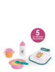 Corolle - Corolle Doll Accessories Meal Set - Nukkude aksessuaarid - ONE SIZE