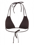 Weekday - Breeze Tie Bikini Top - Kolmnurksed bikiinitopid - XS