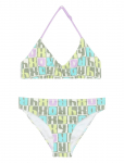 Roxy - Letter Up Tri Bra Set - Sportbikiinid - 116
