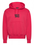 VANS - Stretch Logo Pullover - Spordi kapuutsiga pusad - XXL