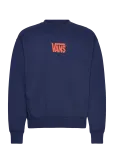 VANS - Stretch Logo Crew - Spordidressipluusid - XS