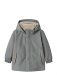 Lil'Atelier - Nmmlasnow10 Jkt Solid Fo Lil - Talvejoped - 104