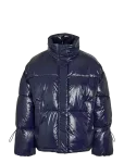 NOISY MAY - Nmallie Shiny Puffer Noos - Polsterdatud jakid - M
