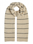 Pieces - Pcnorma Long Stripe Scarf Bc - Talvised sallid - ONE SIZE