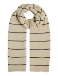 Pieces - Pcnorma Long Stripe Scarf Bc - Talvised sallid - ONE SIZE
