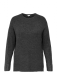 ONLY Carmakoma - Carohio Ls O-Neck Bling Pullover - Džemprid - 46-48