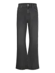 Replay - Becka Trousers Mid Waist Flared Original - Laieneva s&auml;&auml;rega - 27 x 34