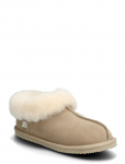Rosemunde - Rhevelyn Leather Closed Ankle Slipp - Sussid ja pl&auml;tud - 42