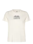 Levi's&reg; - Gr Favorite Tee Rhinestone Eag - L&uuml;hikeste varrukatega - S