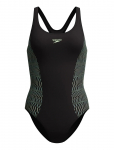 Speedo - Placement Muscleback One Piece - Spordi ujumistrikood - 36