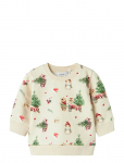 Name It - Nbnrenu Ls Sweat Bru - Dressipluusid - 68