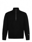 Jack & Jones - Jornorrebro Knit Half Zip Sn - Poolpika lukuga džemprid - S