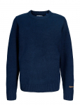 Jack & Jones - -Jornorrebro Knit Crew Neck Ln Jnr - Pulloverid - 176