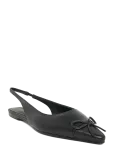 HUGO - Seleny_Sling05_Na - Madalad slingback-kingad - 41