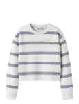 Name It - Nkfvnilla Ls Sh Knit - Pulloverid - 116