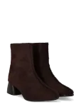 ANGULUS - Bootie - Block Heel - With Zippe - Kontsaga poolsaapad - 36