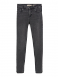 MOS MOSH - Mmvice Deluxe Jeans - Kehasse hoidvad - 33 Short