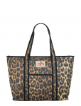 Becks&ouml;ndergaard - Leopa Coated Aubrey Bag - Kandekotid - ONE SIZE