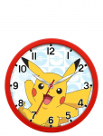 Pokemon - Wall Clock - Kellad - ONE SIZE