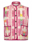 Lollys Laundry - Cairoll Quilted Vest - Tepitud vestid - M