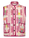 Lollys Laundry - Cairoll Quilted Vest - Tepitud vestid - M