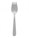 Kay Bojesen - Skegaffel - Serveerimislusikad - L:15.3CM