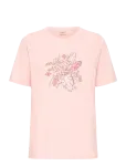 Fransa - Frfelicia Tee 1 - L&uuml;hikeste varrukatega - XS