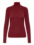 ONLY - Onlsia L/S Roll Neck Top Box Jrs - Pikkade varrukatega - S