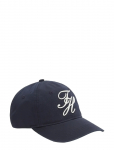 Tommy Hilfiger - Th Embroidered Cap - Nokam&uuml;tsid - ONE SIZE