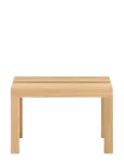 MOEBE - Peg, Stepping Stool, Oak (Fsc 100%) - Taburetid ja pingid - ONE SIZE