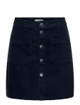 JDY - Jdyshiraz Corduroy Skirt Pnt Noos - L&uuml;hikesed seelikud - XL