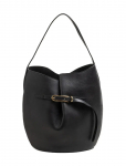 Liffner - Belted Bucket Bag Large - Paunkotid - ONE SIZE