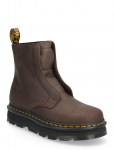 Dr. Martens - Zebzag Laceless - Madala kontsaga poolsaapad - 42
