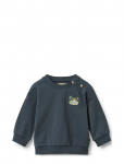 Wheat - Sweatshirt L/S Sander - Dressipluusid - 80