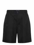 Garment Project - Bill Shorts - Black Twill - Chino l&uuml;hikesed p&uuml;ksid - 34