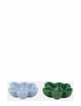 Marimekko Home - Unikko Shape Bowl 11Cm 2Kpl - Puuviljakausid - ONE SIZE