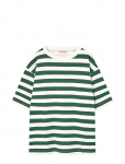 THE ANIMALS OBSERVATORY - Stripes Freen Collie T-Shirt - L&uuml;hikeste varrukatega - 6 Y