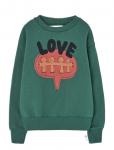 THE ANIMALS OBSERVATORY - Love Freen Bear Sweatshirt - Dressipluusid - 10 Y