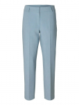 Selected - Slfrita-Ria Mw Cropped Pant Mel Noos - Sirge s&auml;&auml;rega - 34