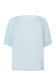 Saint Tropez - Palasz Ss Blouse - L&uuml;hikeste varrukatega - S