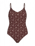 Becks&ouml;ndergaard - Bloom Paisley Bea Swimsuit - Ujumisriided - XL