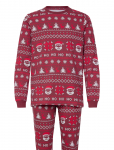 Happy Seasons - Ho Ho Ho Julepyjamas - Pidžaamad (komplektid) - XS