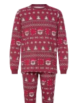 Happy Seasons - Ho Ho Ho Julepyjamas - Pidžaamad (komplektid) - XS