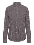 Polo Ralph Lauren - 55/2 Oxford Mesh-Lsl-Bfs - Pikkade varrukatega - L