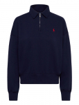 Polo Ralph Lauren - Fleece Quarter-Zip - Dressipluusid - XS