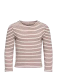 Kids Only - Kmgmaude Life Stripe Ls Top Jrs Noos - Pikkade varrukatega T-s&auml;rgid - 128