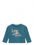 United Colors Of Benetton - T-Shirt L/S - Pikkade varrukatega T-s&auml;rgid - 110