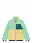 Color Kids - Fleece Jacket W. Quilt - Fliisjakid - 140