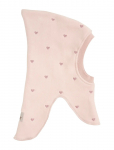 Huttelihut - Balaclava Fleece Emb. W. Lin - Maskm&uuml;tsid - 48\6-12M